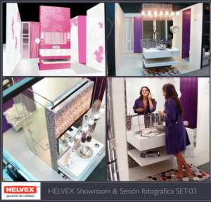 Helvex Showroom